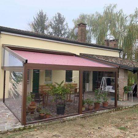 Borgo Tarapino Hotell Ferrara Eksteriør bilde