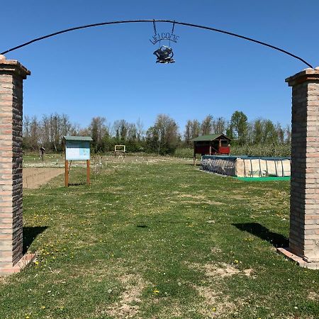 Borgo Tarapino Hotell Ferrara Eksteriør bilde