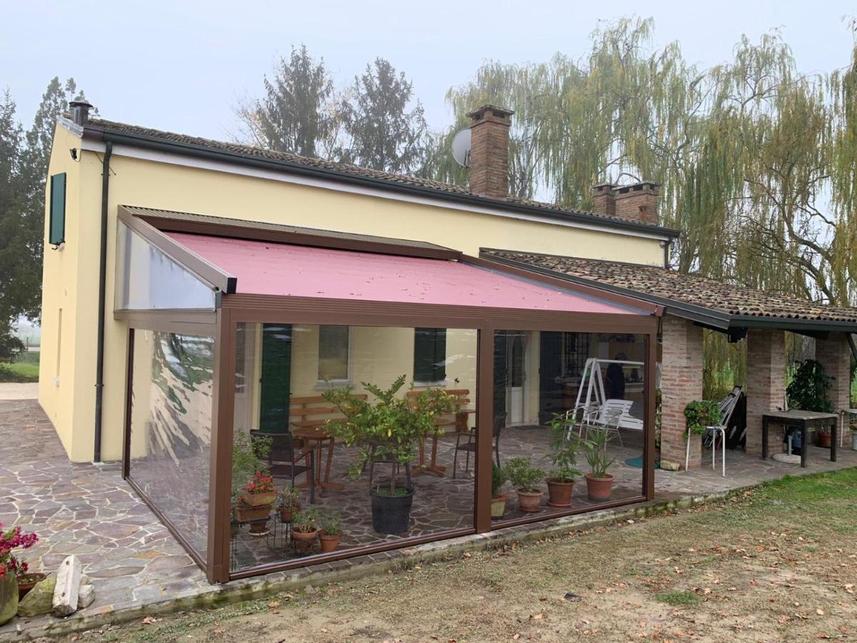 Borgo Tarapino Hotell Ferrara Eksteriør bilde