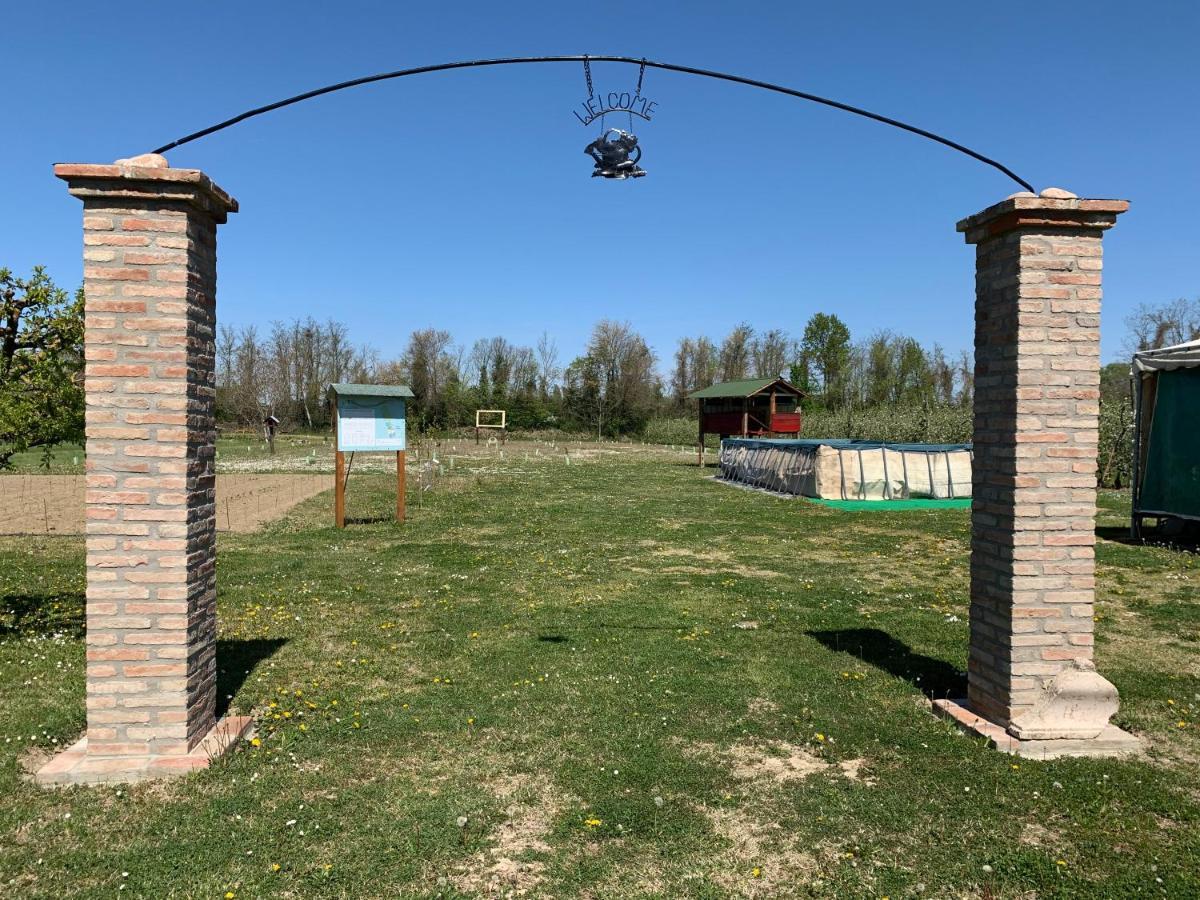 Borgo Tarapino Hotell Ferrara Eksteriør bilde