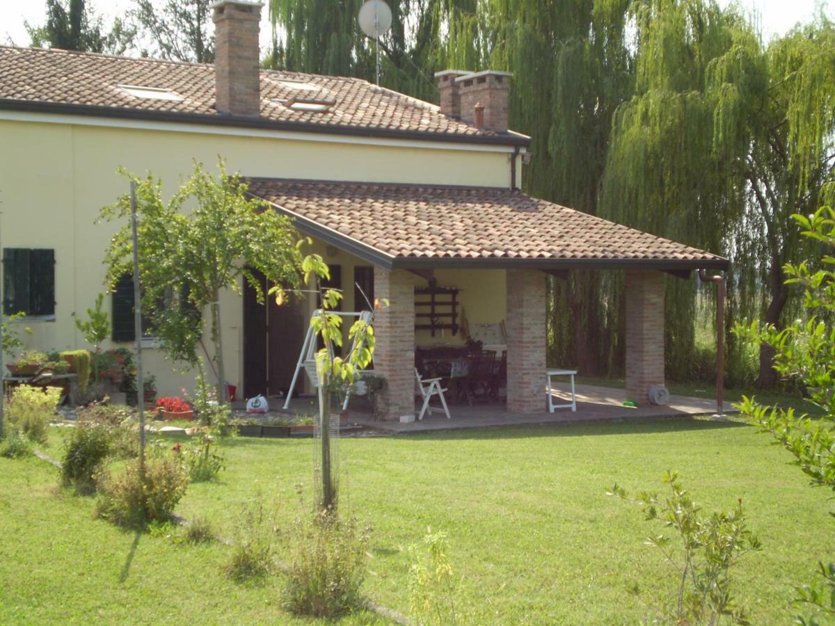 Borgo Tarapino Hotell Ferrara Eksteriør bilde