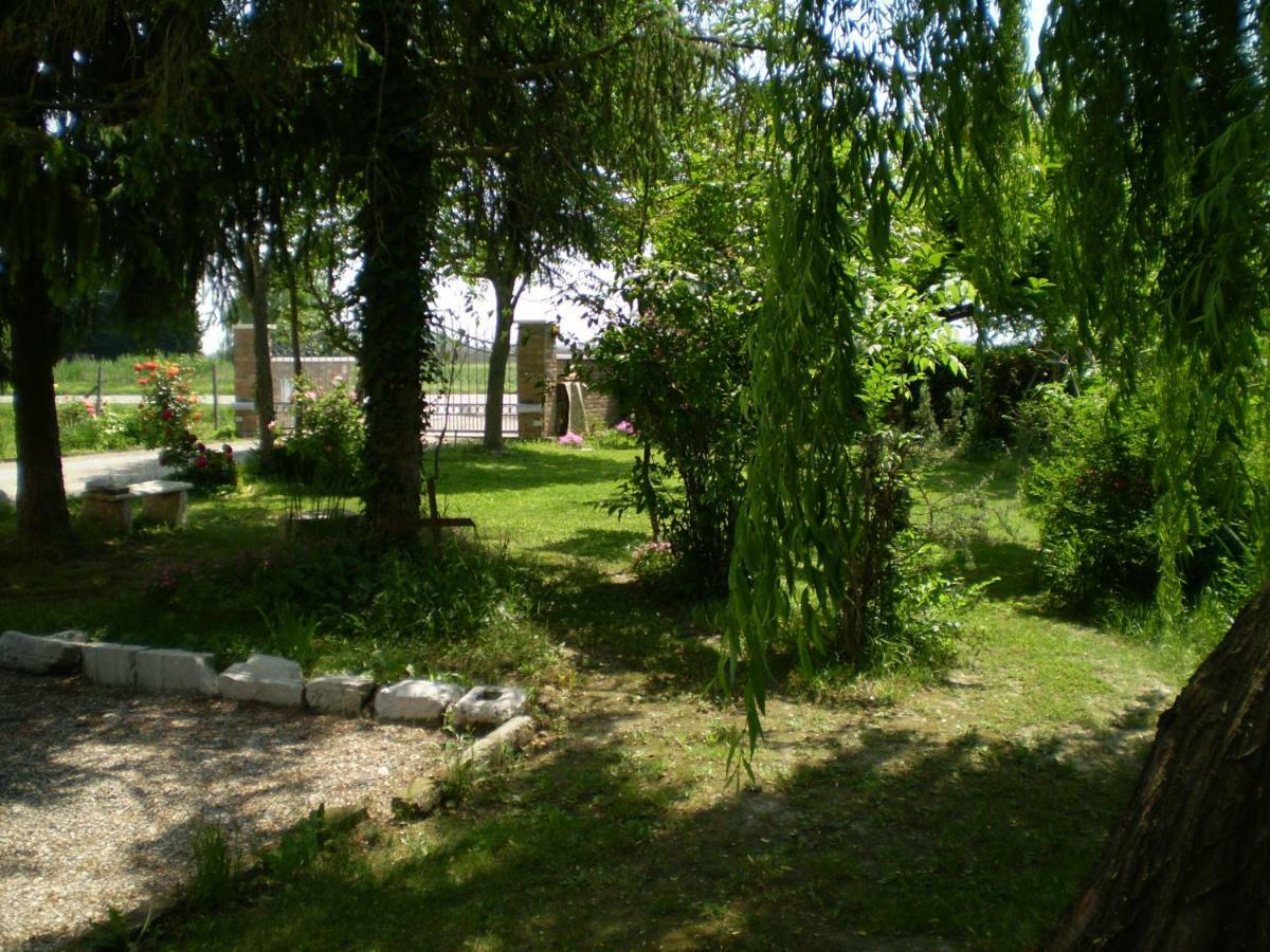 Borgo Tarapino Hotell Ferrara Eksteriør bilde
