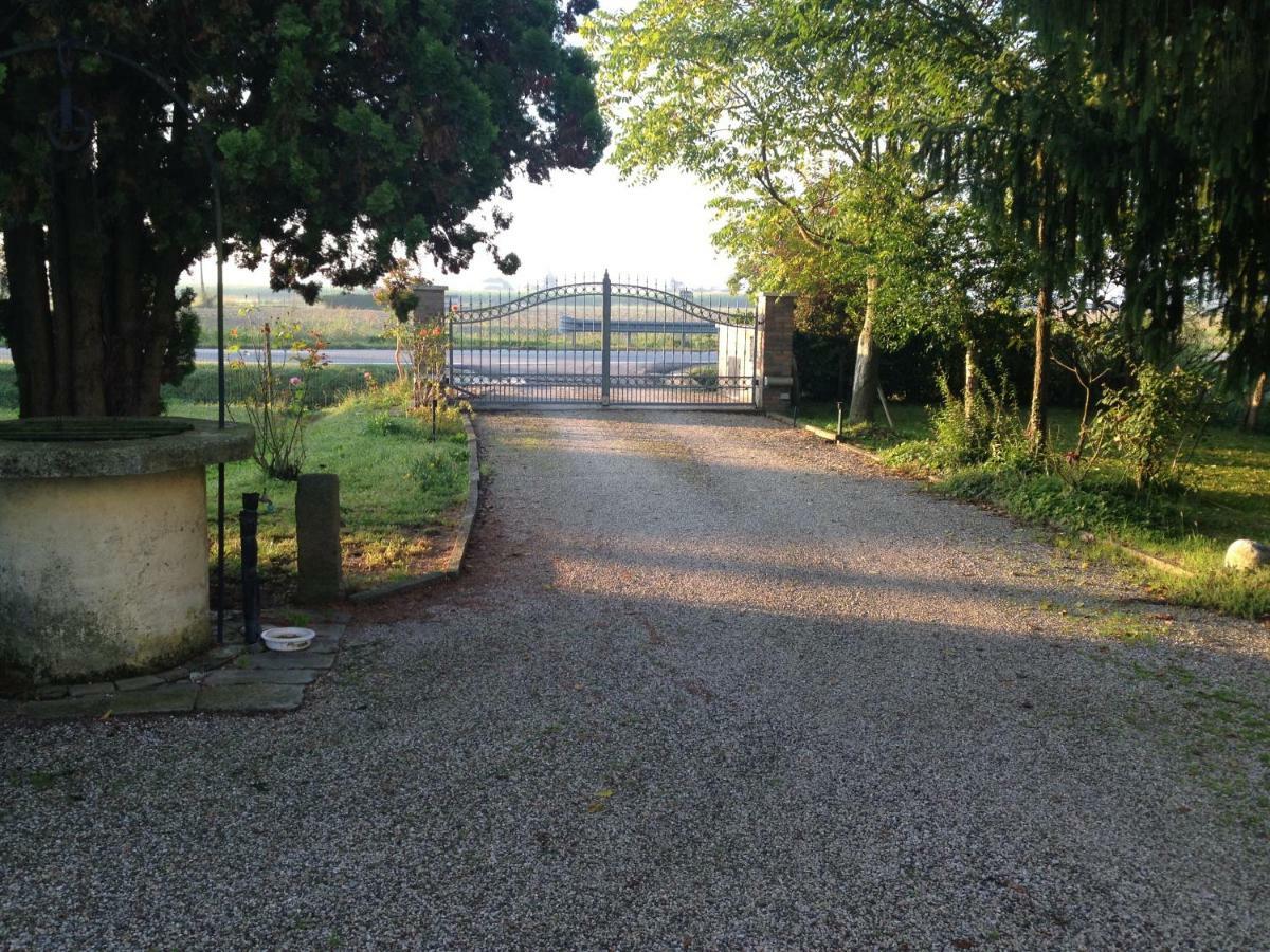 Borgo Tarapino Hotell Ferrara Eksteriør bilde