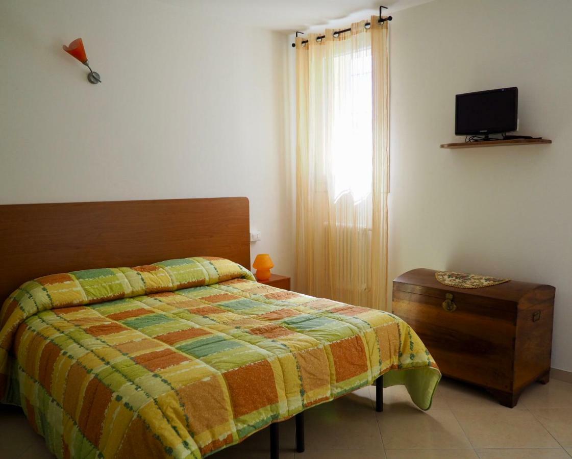 Borgo Tarapino Hotell Ferrara Eksteriør bilde