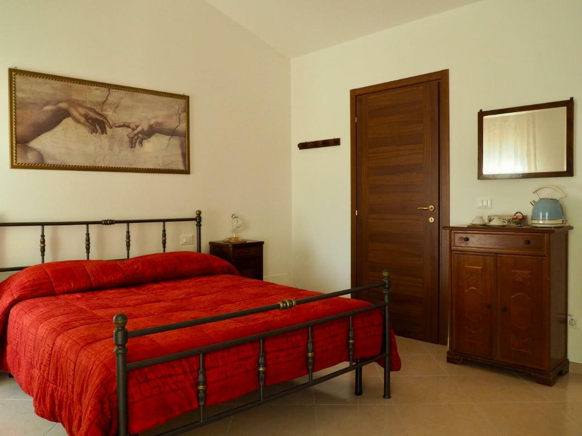 Borgo Tarapino Hotell Ferrara Eksteriør bilde