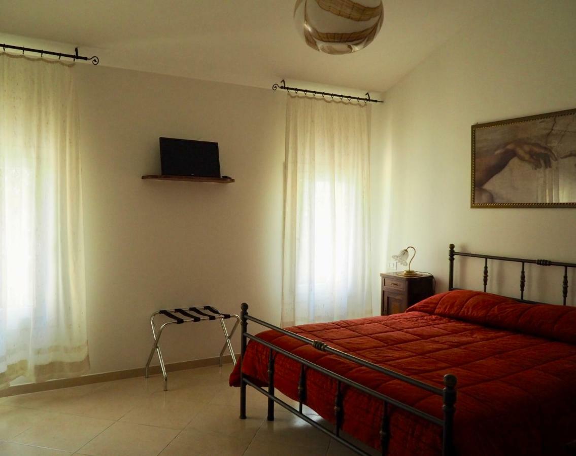 Borgo Tarapino Hotell Ferrara Eksteriør bilde