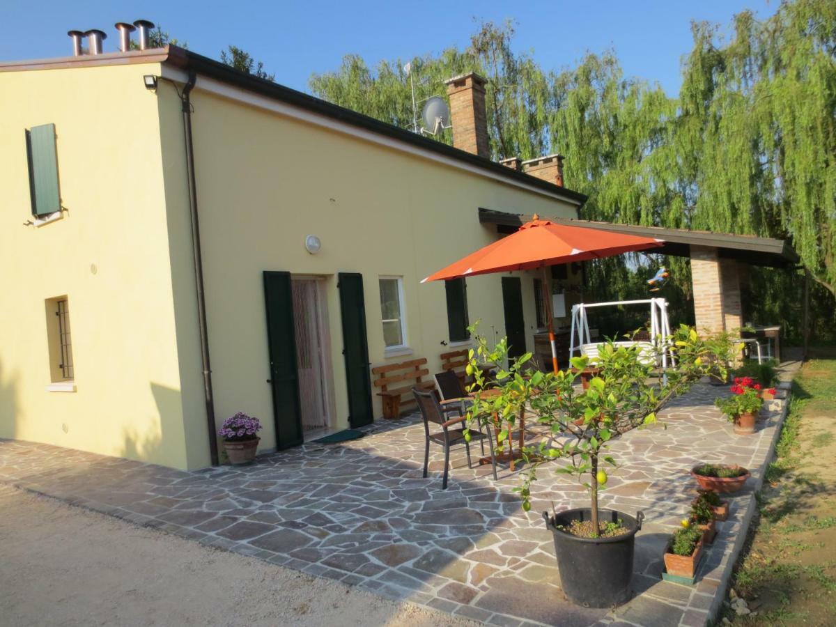 Borgo Tarapino Hotell Ferrara Eksteriør bilde