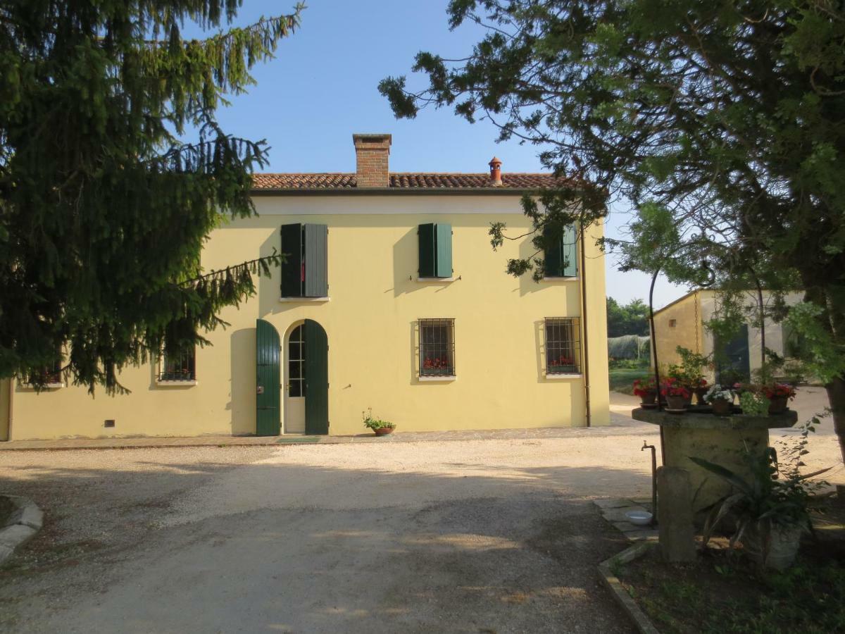 Borgo Tarapino Hotell Ferrara Eksteriør bilde