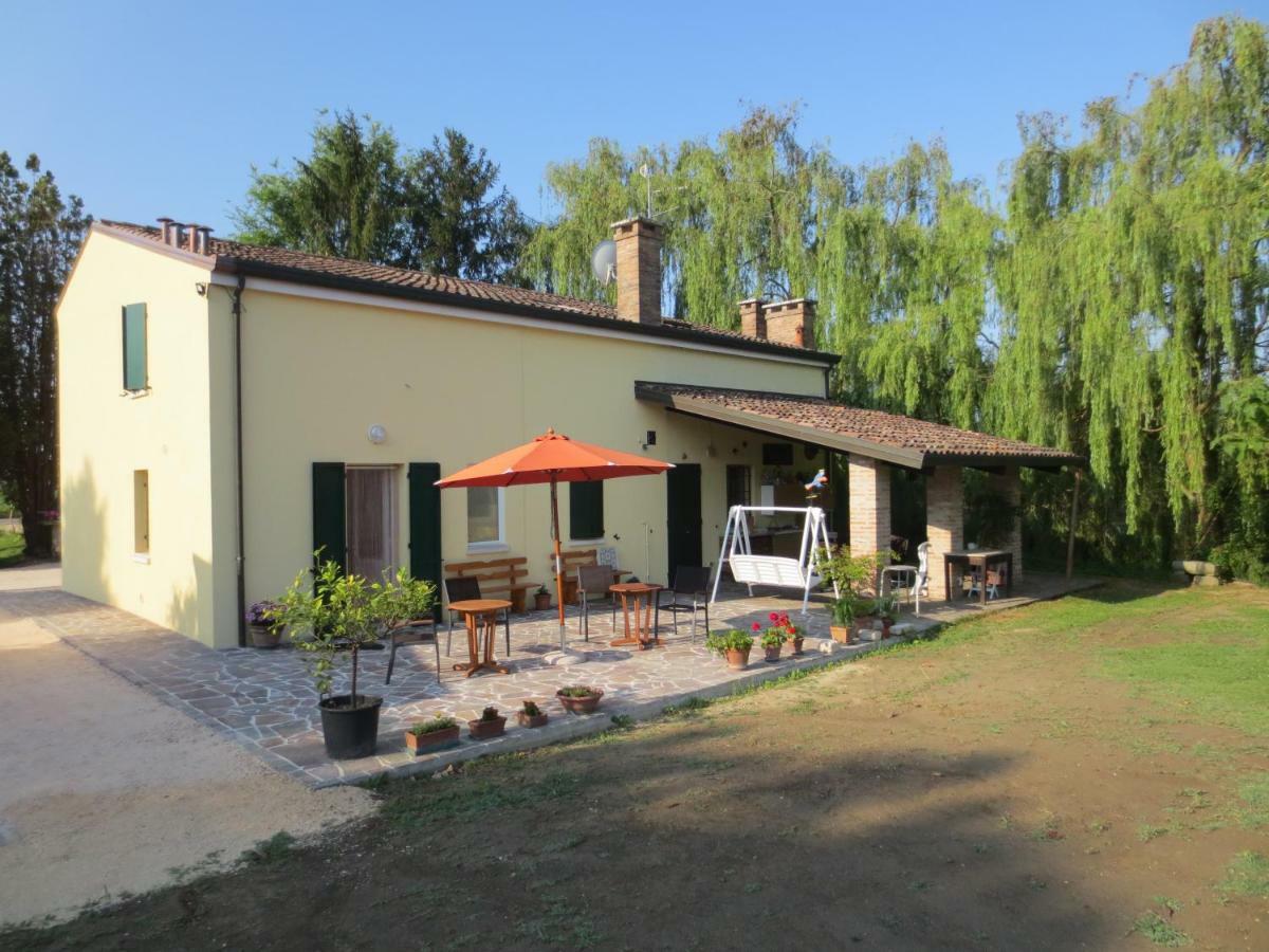Borgo Tarapino Hotell Ferrara Eksteriør bilde
