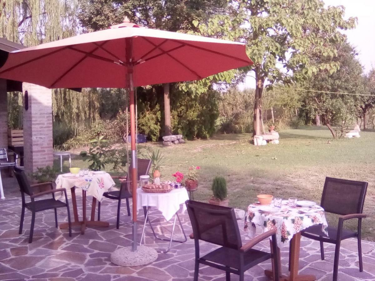 Borgo Tarapino Hotell Ferrara Eksteriør bilde